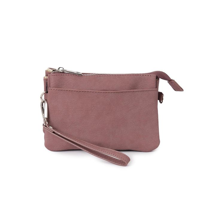 Huvudbild Anna clutch - ljung