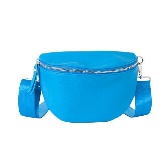 Huvudbild PEPPER bumbag - blå
