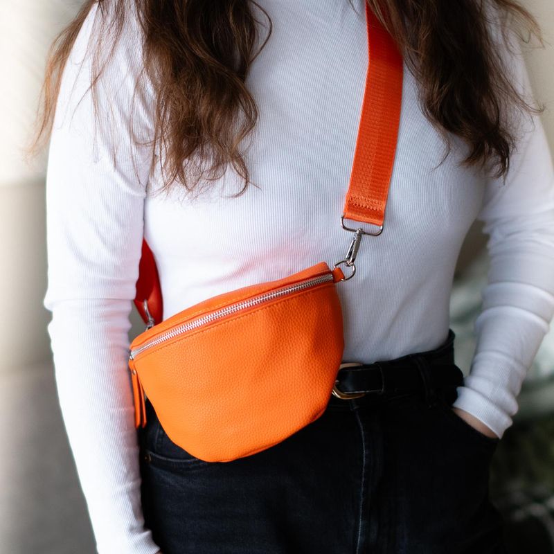 PEPPER bumbag - orange