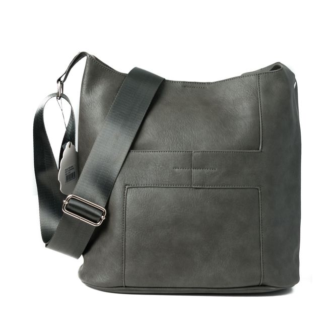 Hovedbilde Anna stor crossbag - grå