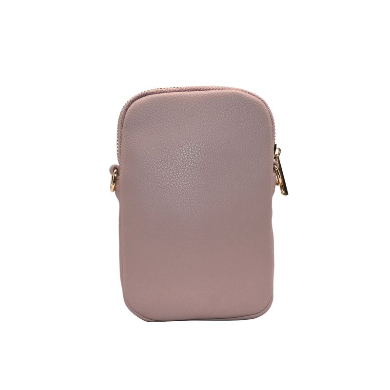 IDA mobilbag - pudderrosa