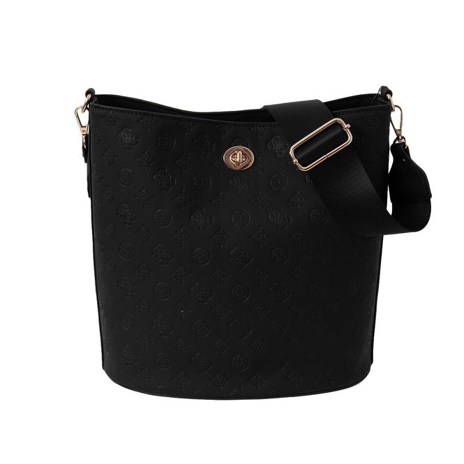 Hovedbilde Ivory bucketbag - svart - romslig og stilren ...