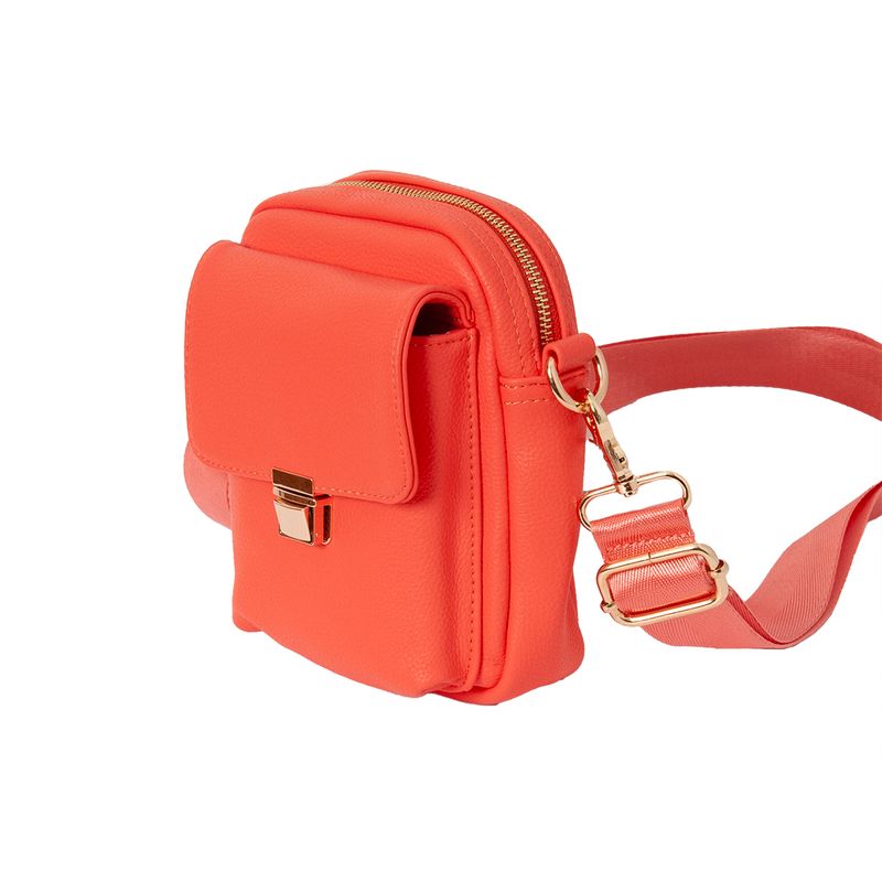 IDA citybag - korall