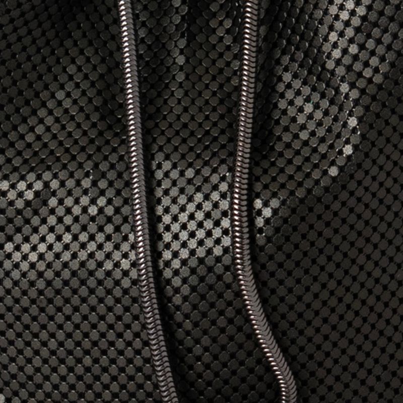 Selskapsveske bucketbag - svart