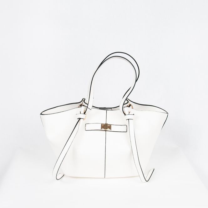 Hovedbilde JOSEFINE shopper - hvit