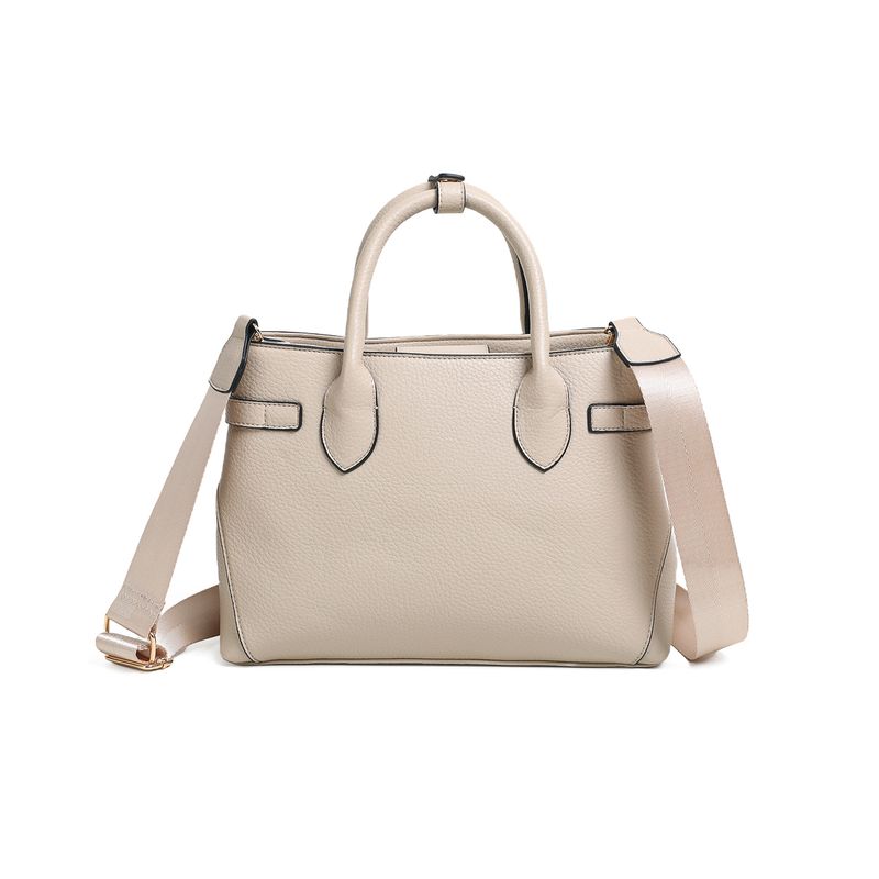 DAMASKUS handväska - beige