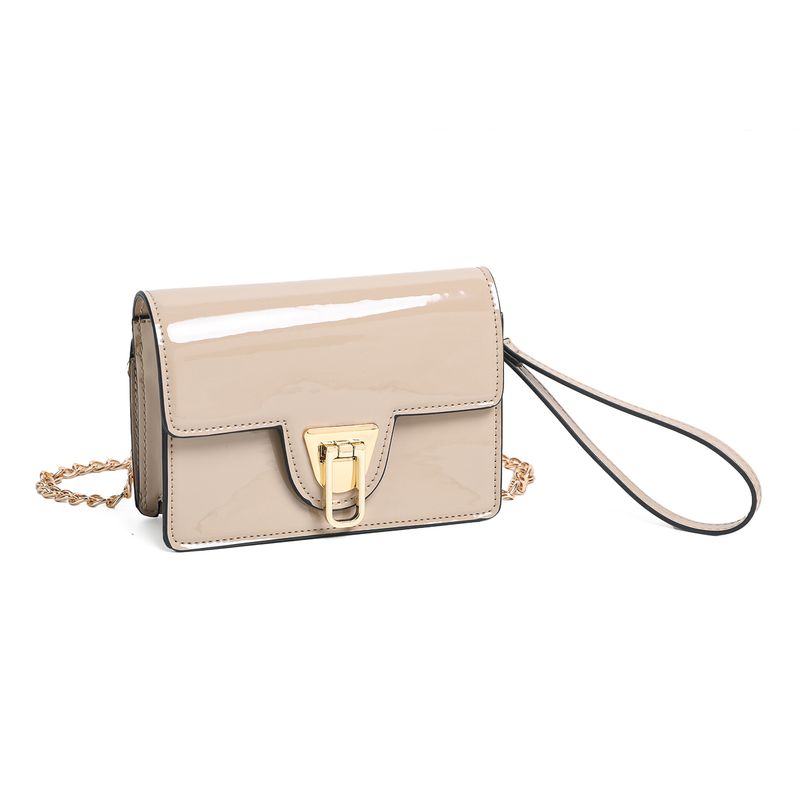 DAKOTA mini clutch - beige