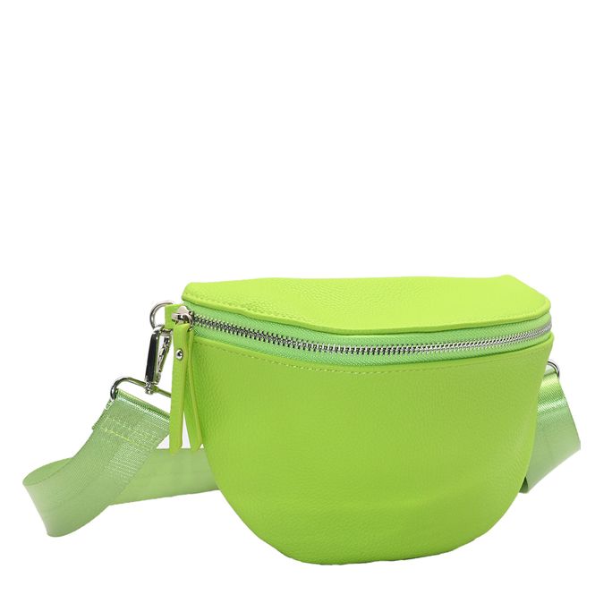 Hovedbilde PEPPER bumbag - lime