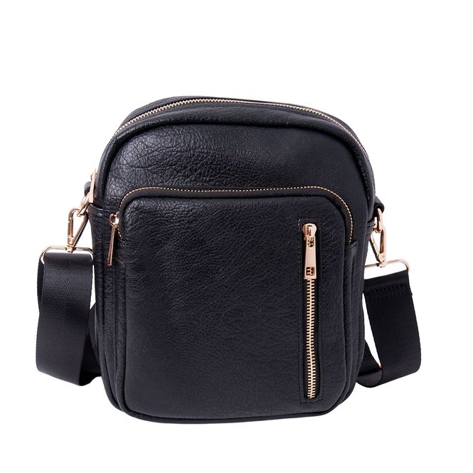 Hovedbilde DINA stor citybag - svart