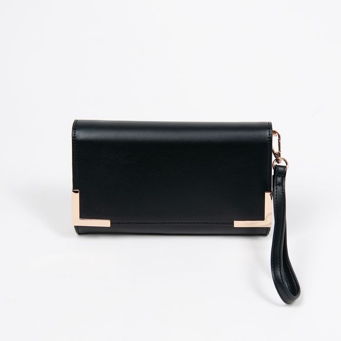 Hovedbilde Happy party clutch - svart