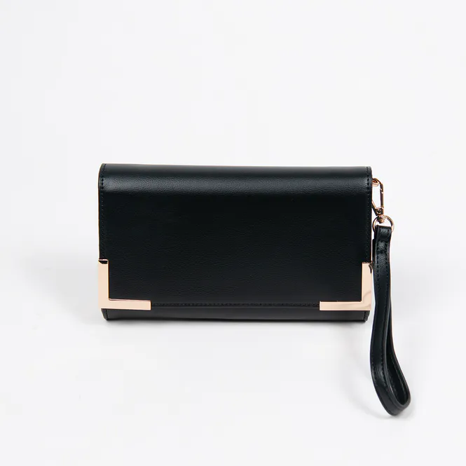 Hovedbilde Happy party clutch - svart
