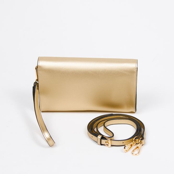 Huvudbild Happy party clutch - guld