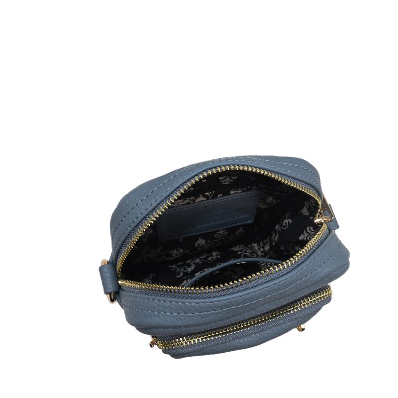 LEVI citybag - jeansblå