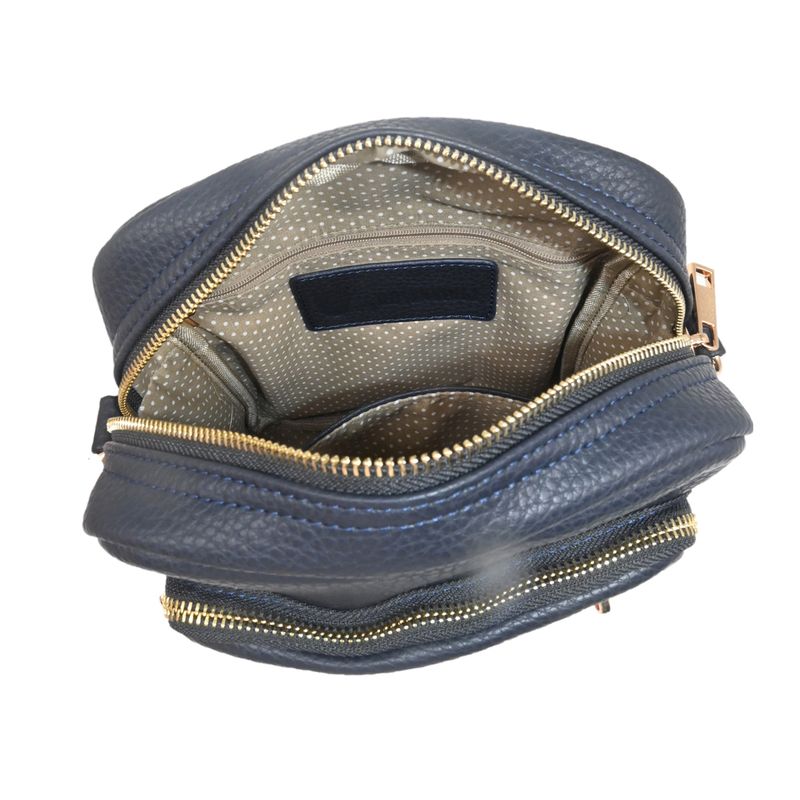 DINA stor citybag - marine