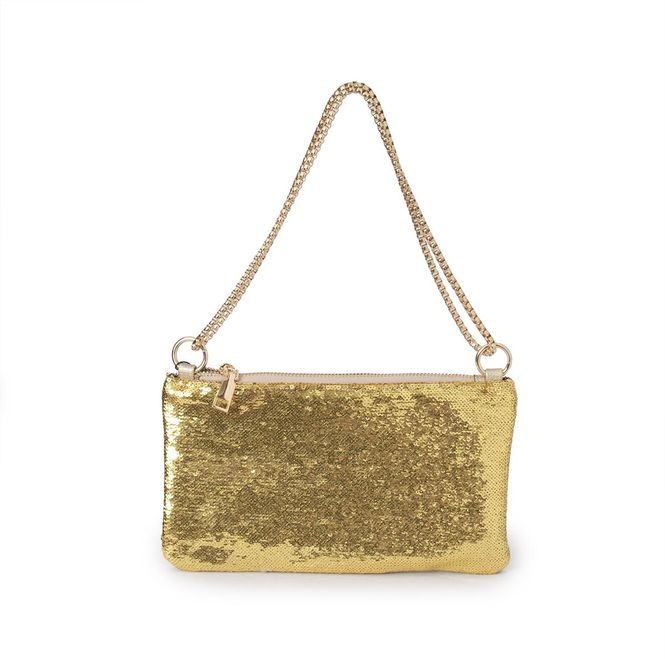 Huvudbild DANCE partybag - gull