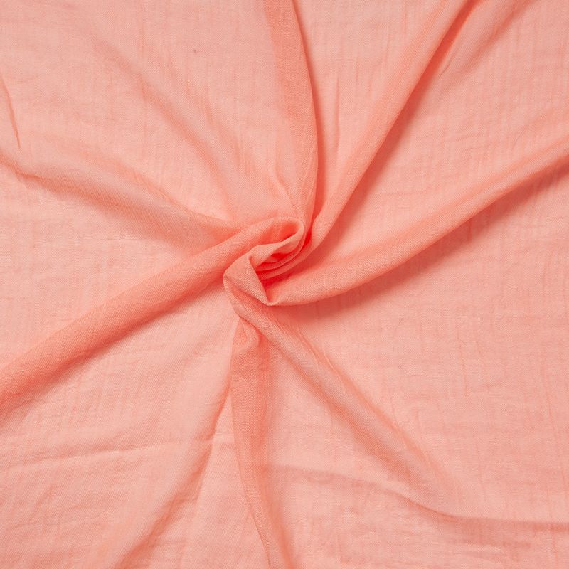 Scarf i modal - korall