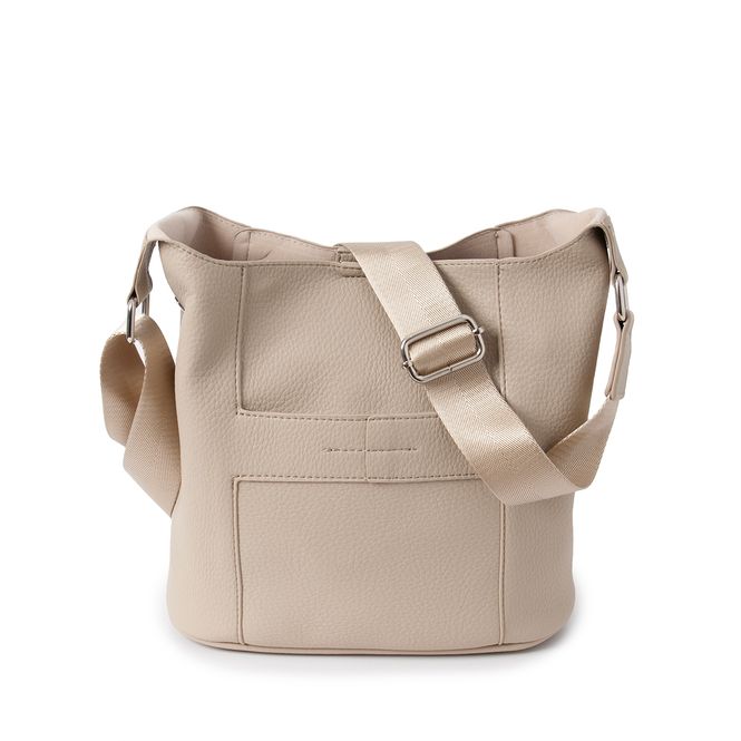 Hovedbilde Anna liten crossbag - beige