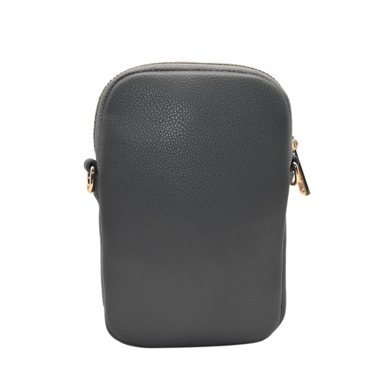 IDA mobilbag - grå