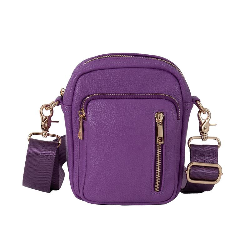 LEVI citybag - lilla