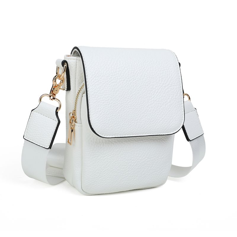 FIOLA mobilbag - hvit