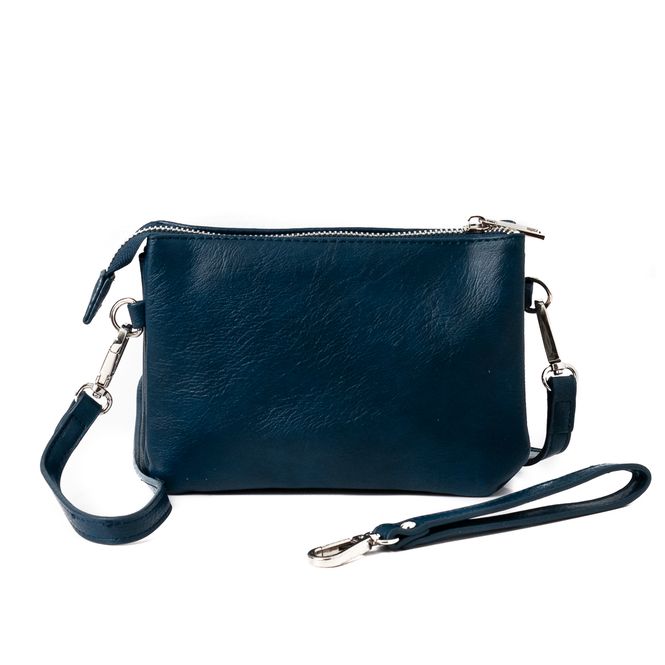 Hovedbilde Anna clutch - marine