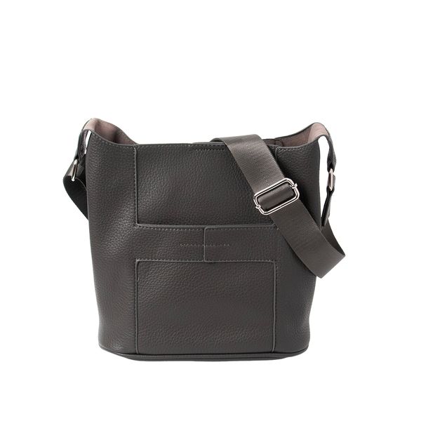 Huvudbild Anna liten crossbodyväska - grå