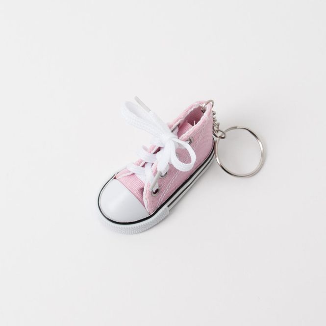 Hovedbilde Veskepynt SNEAKER - rosa