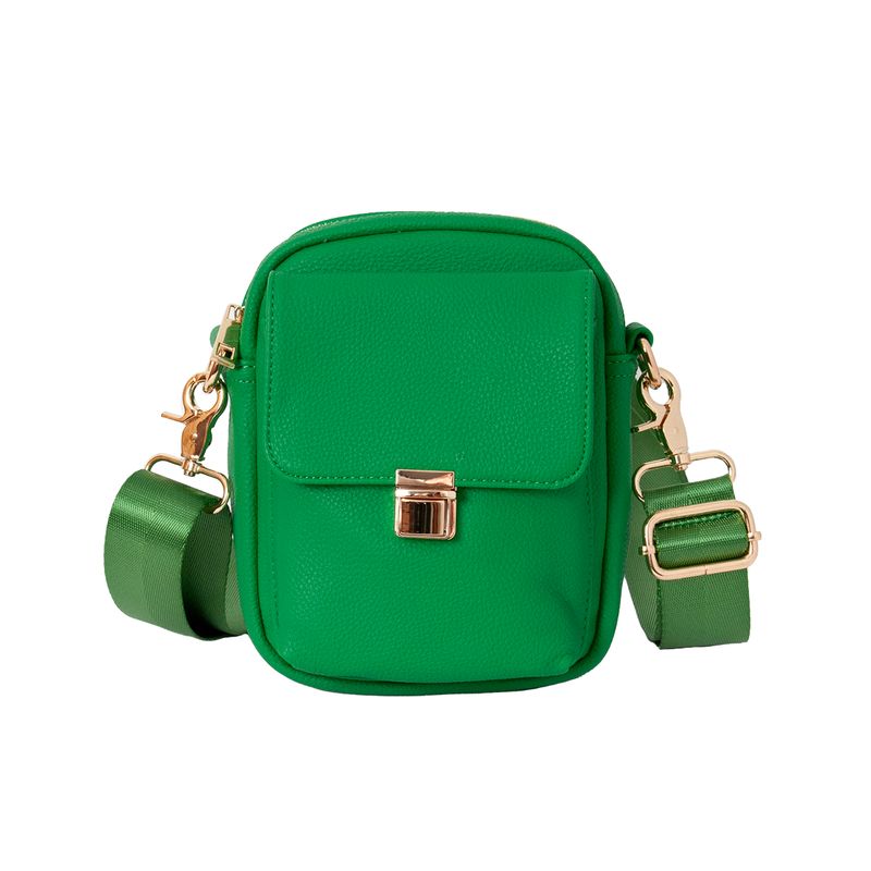 IDA citybag - gressgrønn