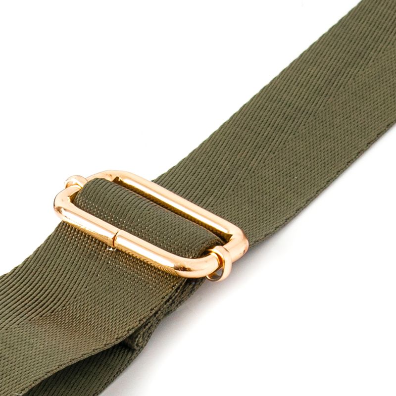 Skulderrem - army grønn