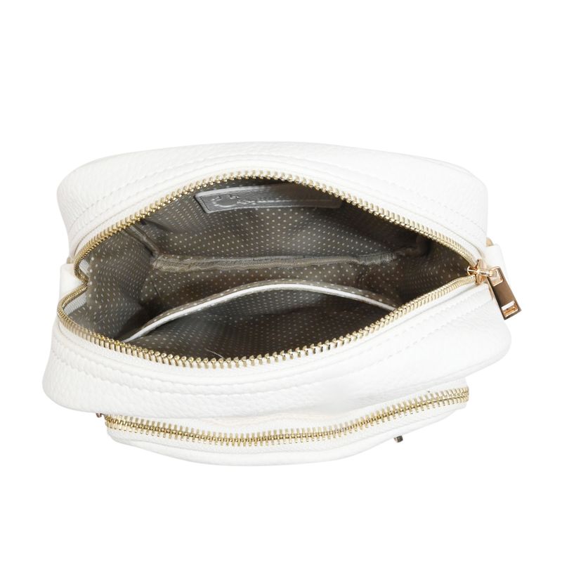 DINA stor citybag - hvit