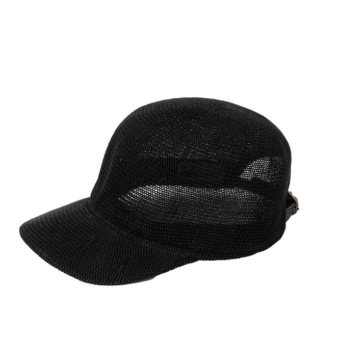 Hovedbilde Stråcaps - svart