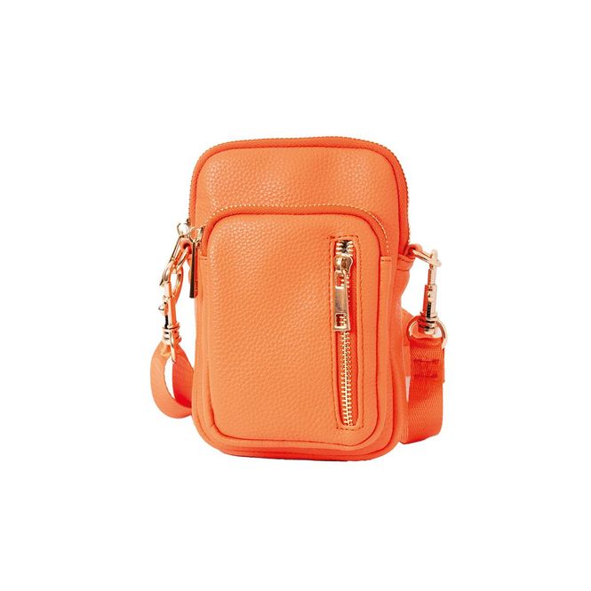 Hovedbilde IDA mobilbag - orange