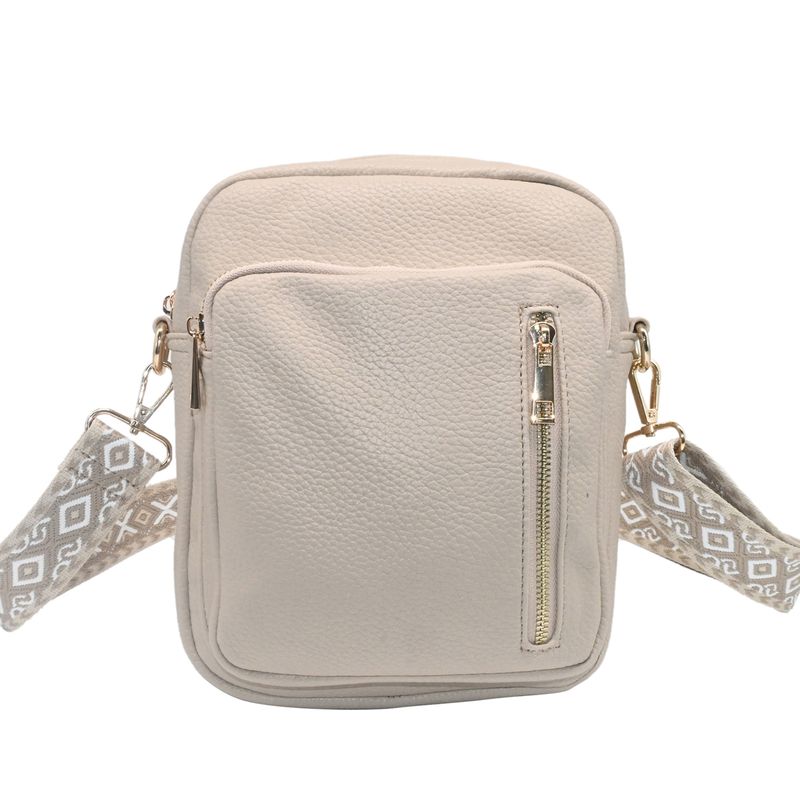 DINA stor citybag - beige