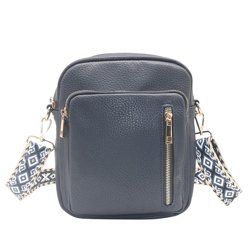 DINA stor citybag - marine