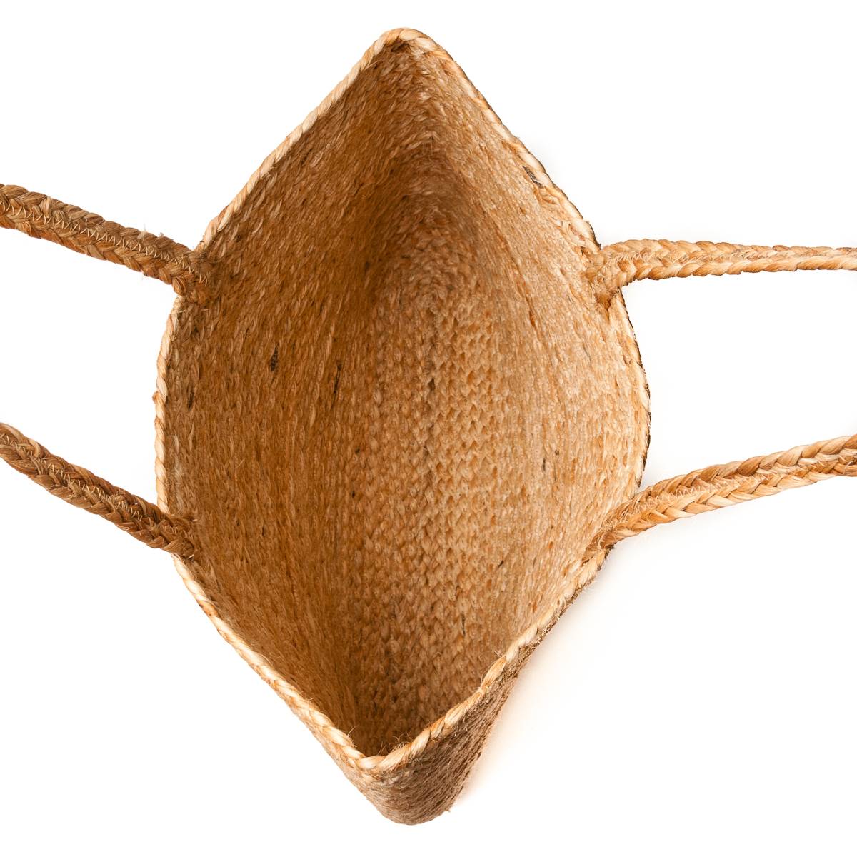 Shopper i jute - natur