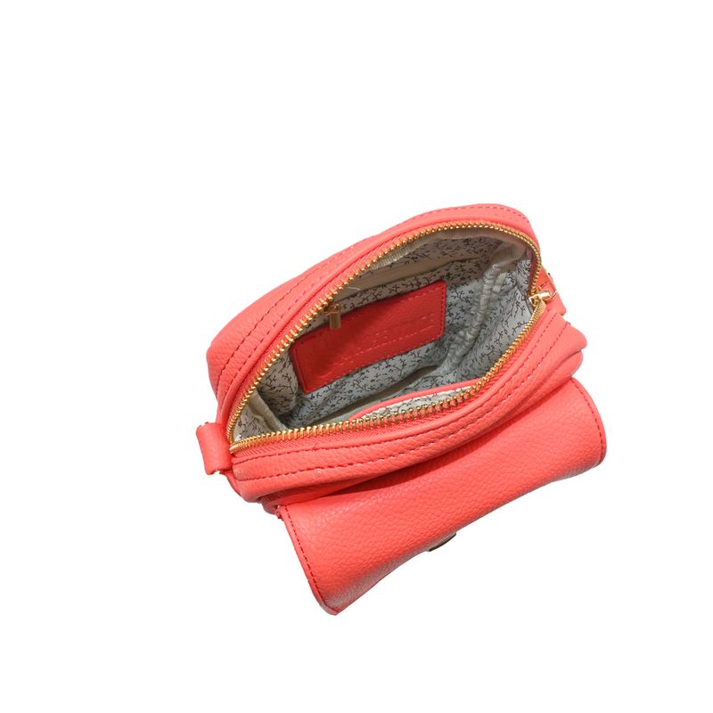 IDA citybag - korall