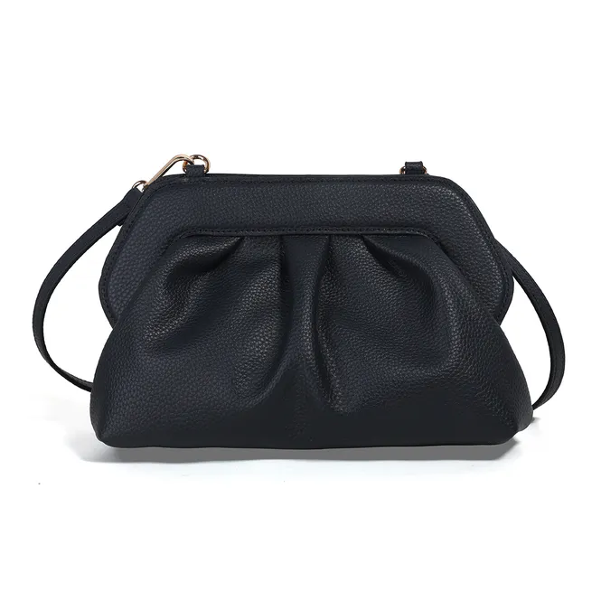 Hovedbilde JOELLE portemone clutch/veske marineblå - liten ...